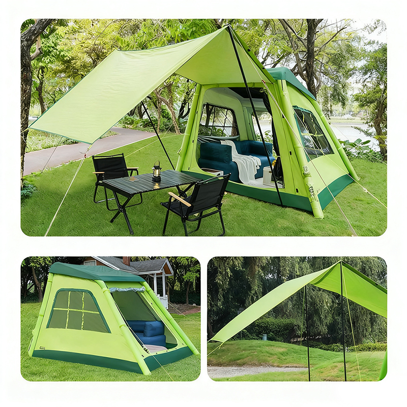 Automatic Inflatable Tent