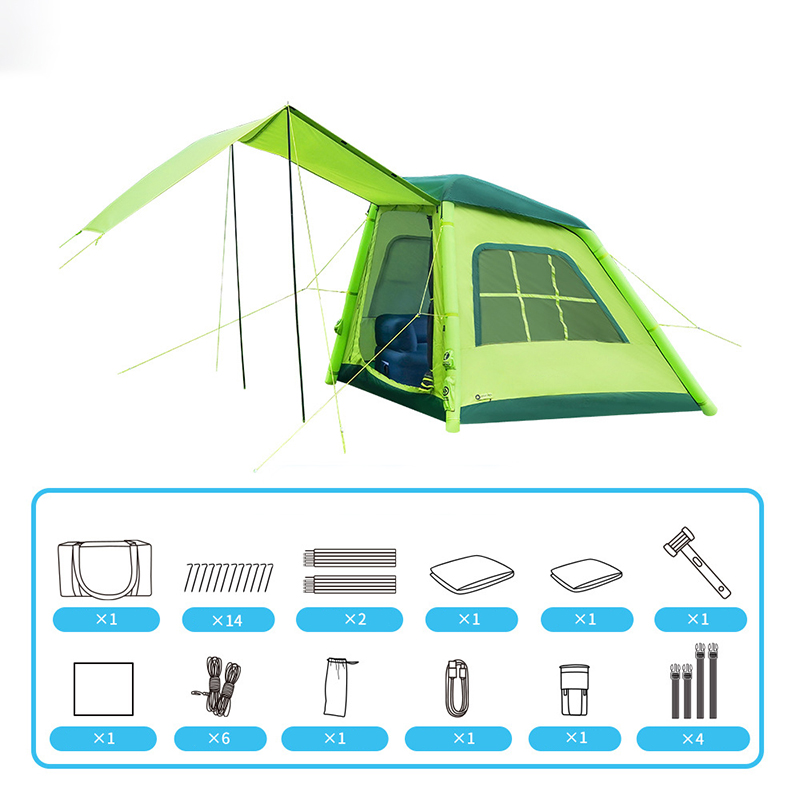 Automatic Inflatable Tent