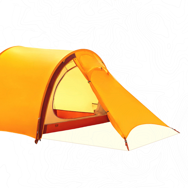 Hiking Tunnel Tent