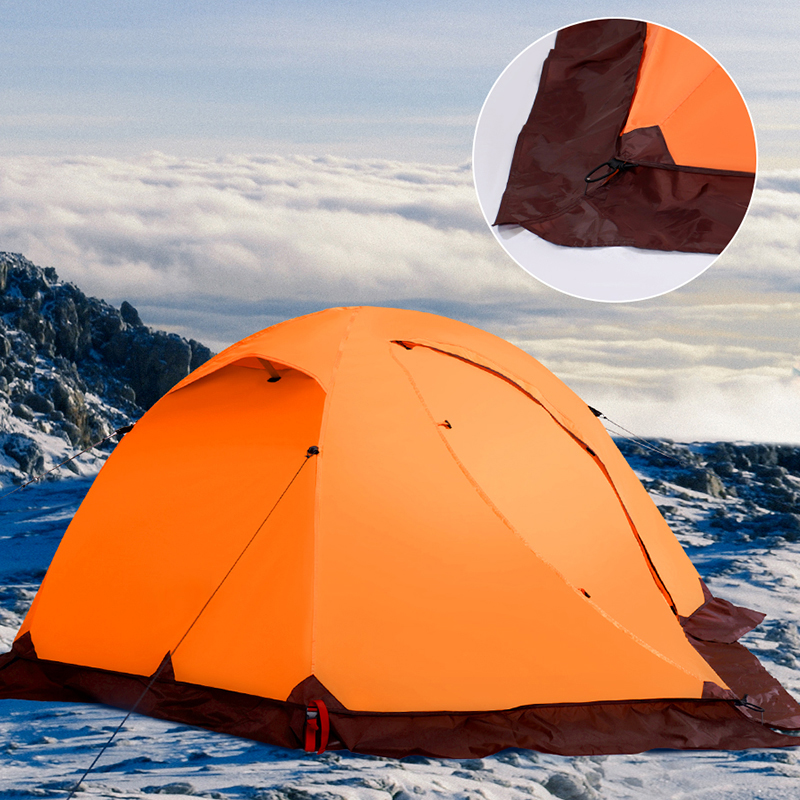 Aluminum Pole Hiking Tent