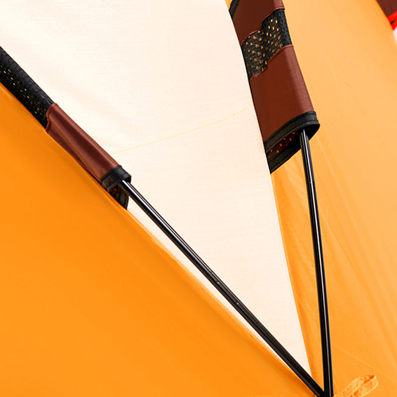 Aluminum Pole Hiking Tent