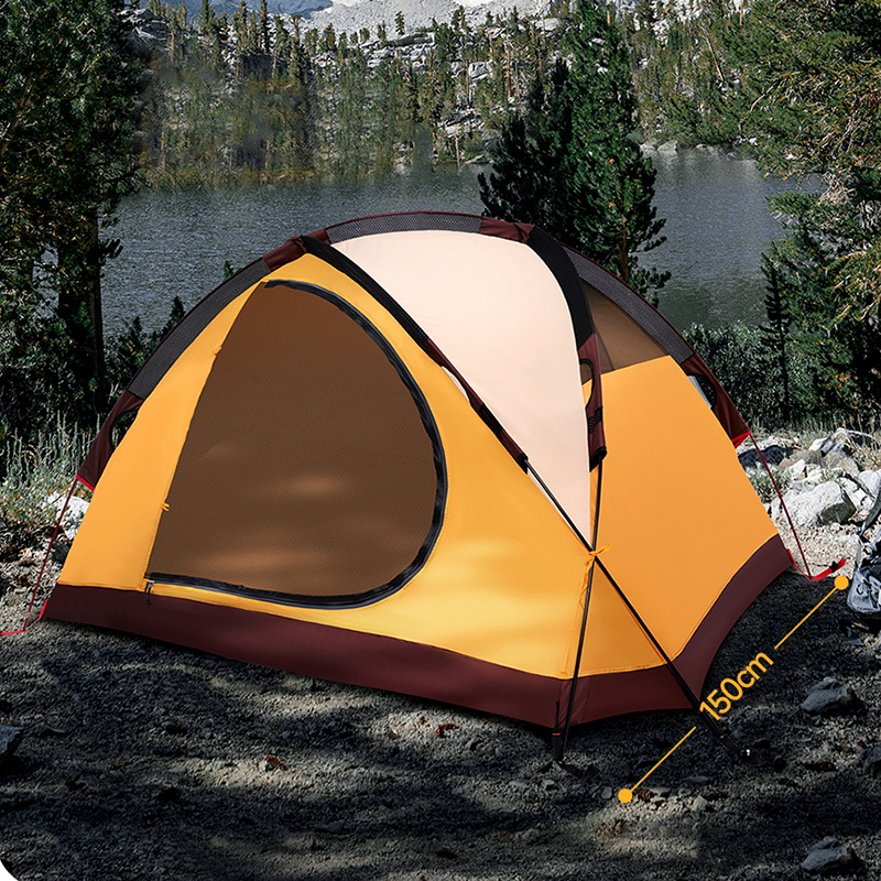 Aluminum Pole Hiking Tent