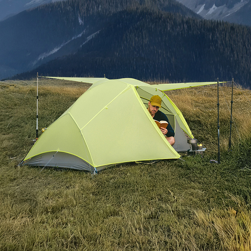Ultralight Backpacking Tent