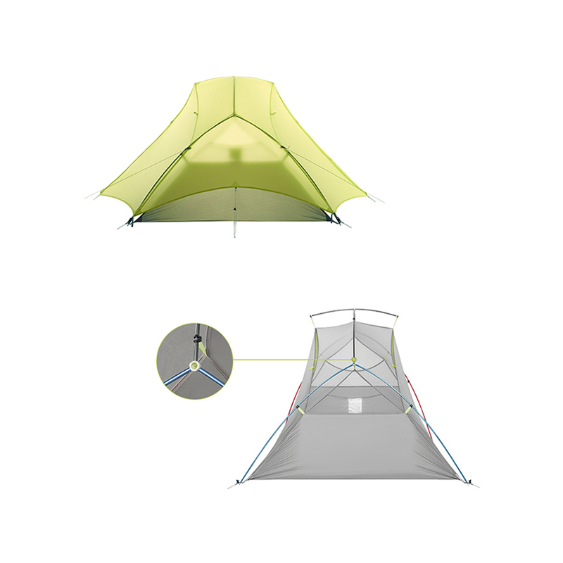 Ultralight Backpacking Tent