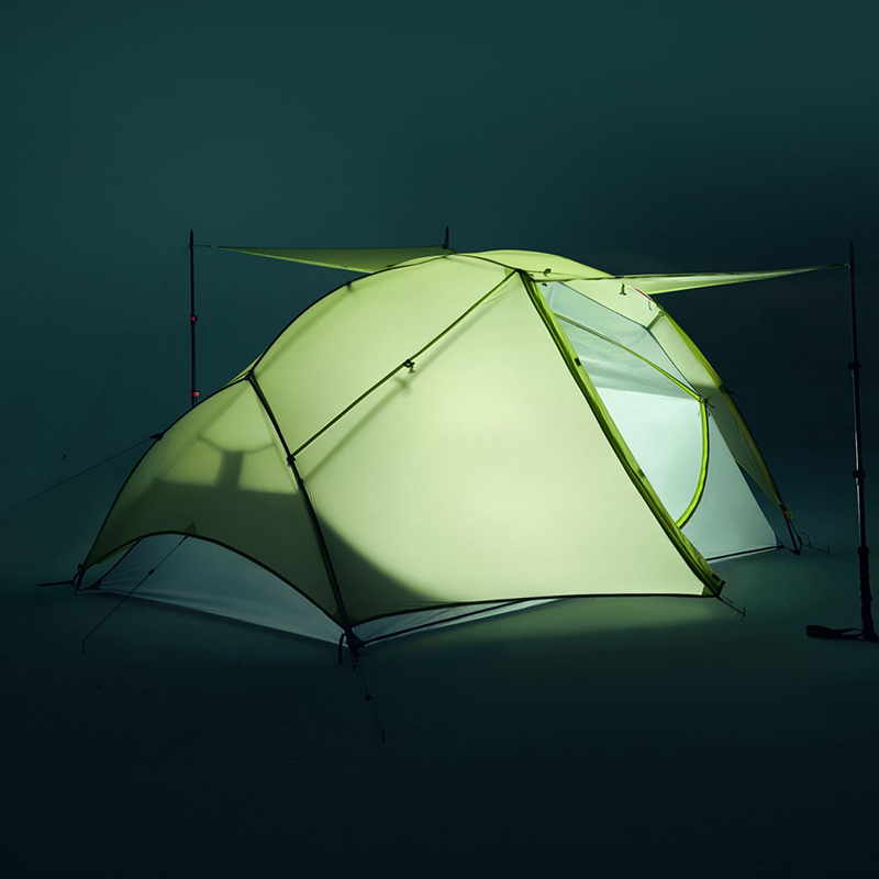 Ultralight Backpacking Tent