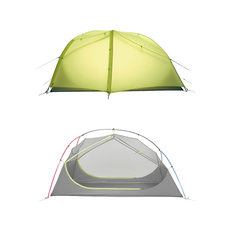 Ultralight Backpacking Tent