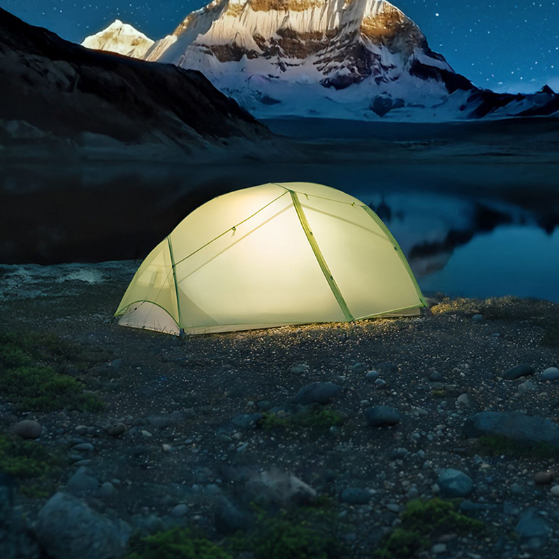 Ultralight Backpacking Tent