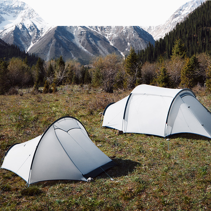 Lightweight Tunnel Tent