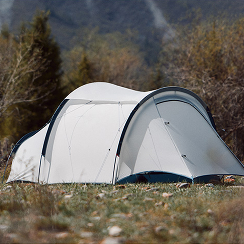 Lightweight Tunnel Tent