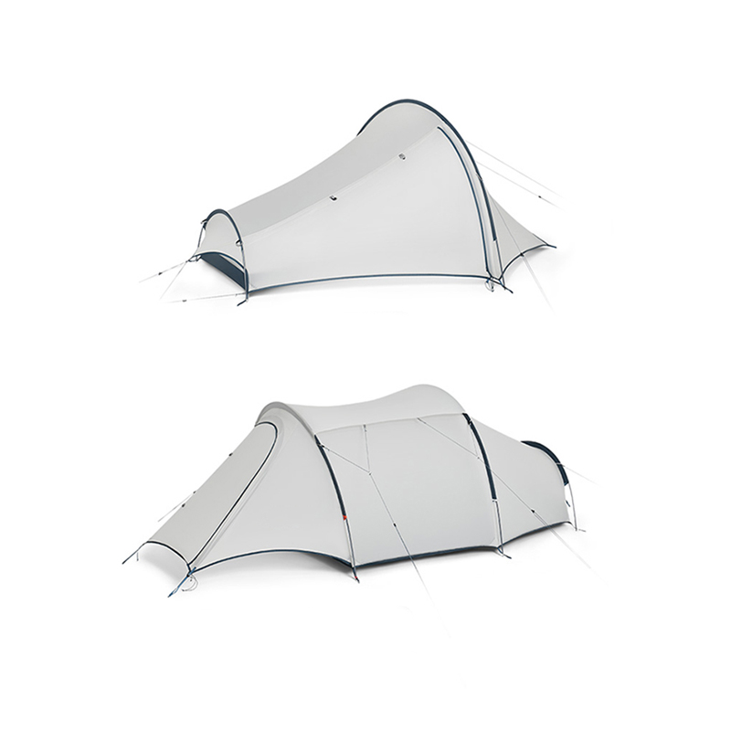 Lightweight Tunnel Tent