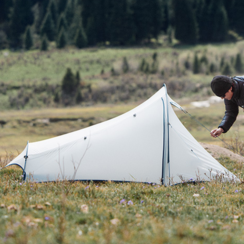 Lightweight Tunnel Tent