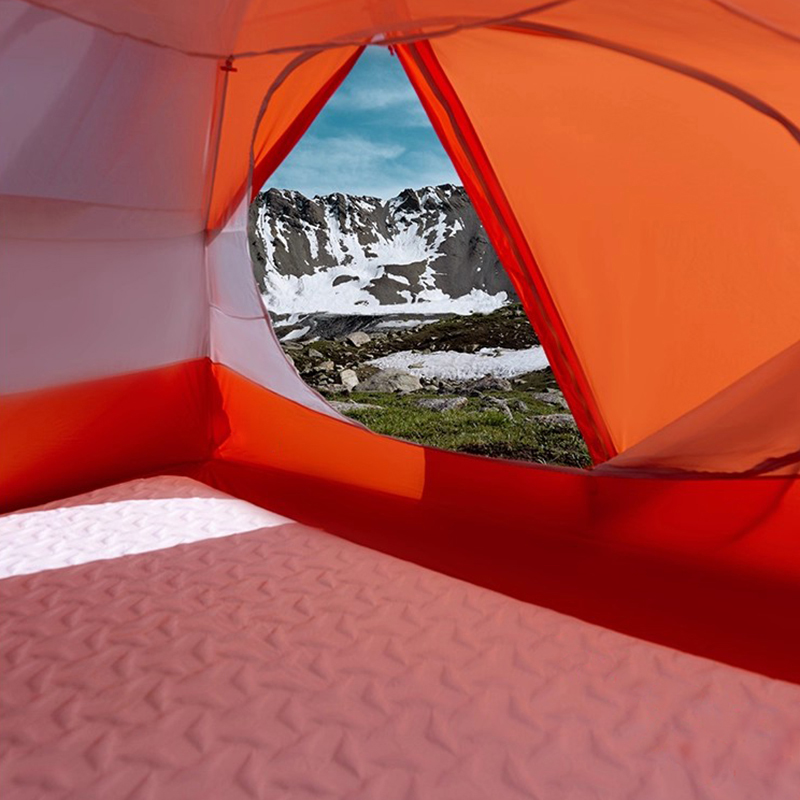 Hiking And Mountaineering Tent