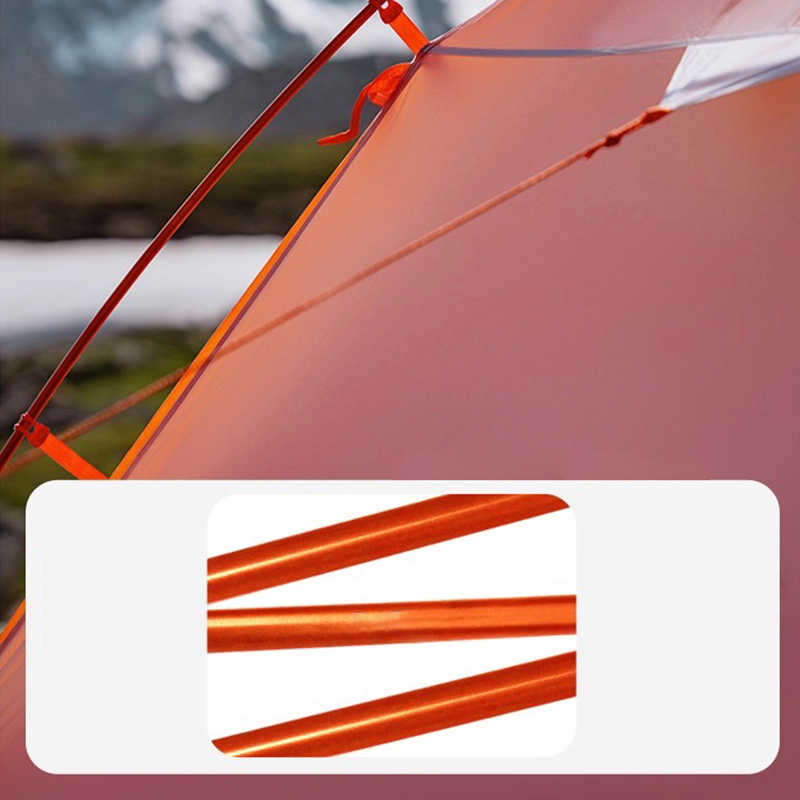 Hiking And Mountaineering Tent