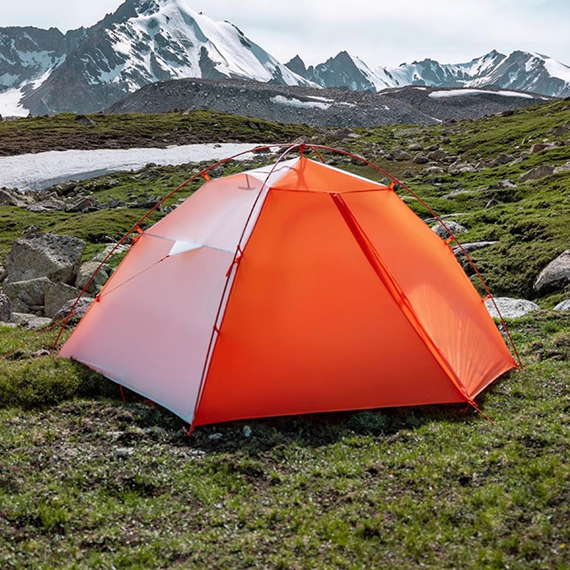 Hiking And Mountaineering Tent