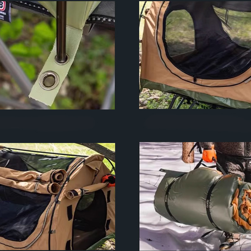 Outdoor Camping Ground Tent