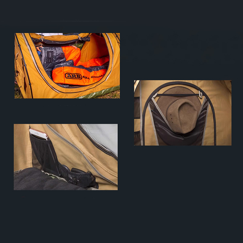 Outdoor Camping Ground Tent