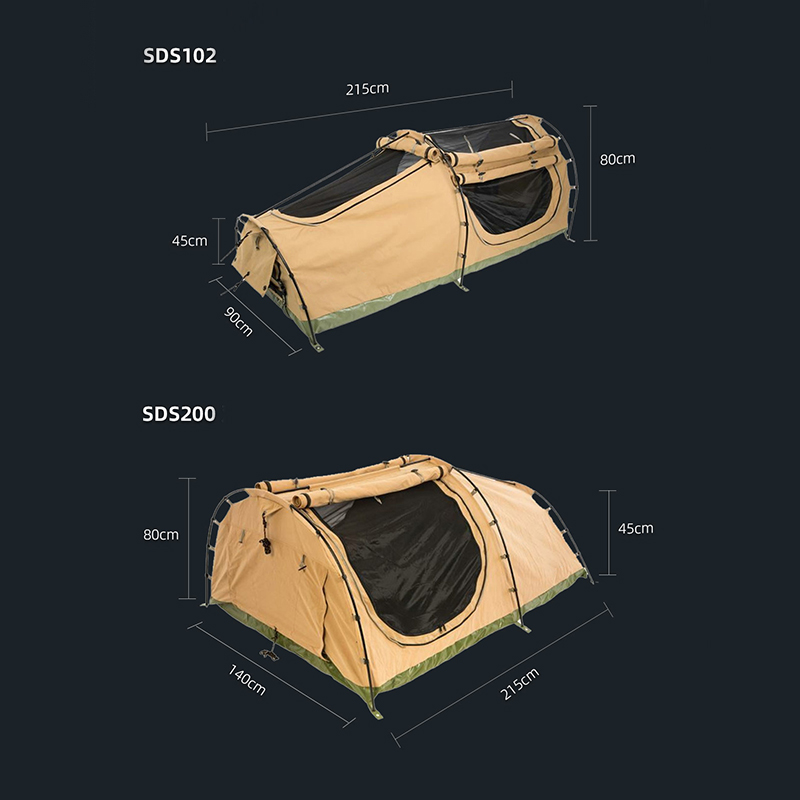 Outdoor Camping Ground Tent