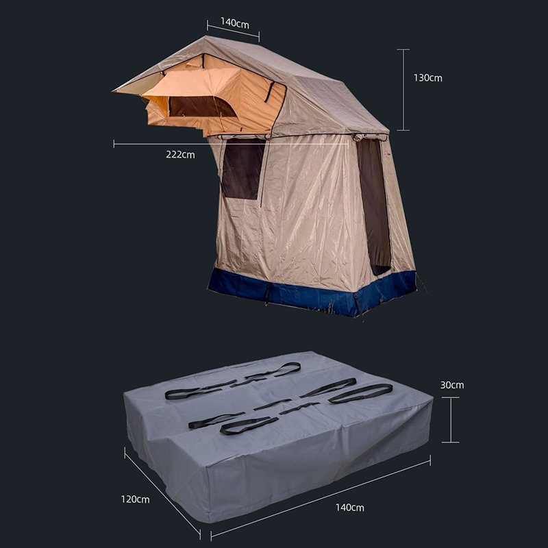 Roof Tent (Including Lower Skirt)